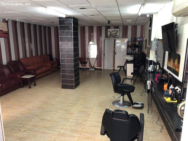 LOCAL EN FUNCIONAMIENTO DE 170 m2 – DOBLE NEGOCIO CON GRAN POTENCIAL