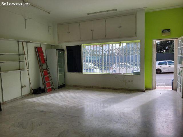 Local en Fuente Nueva San Pedro Alcántara