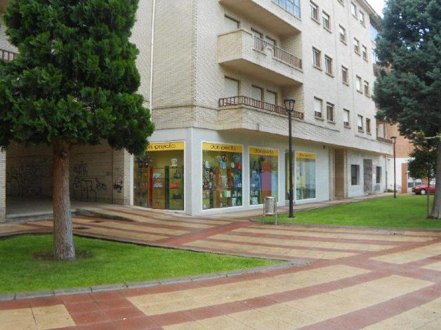 Local en La Robla León
