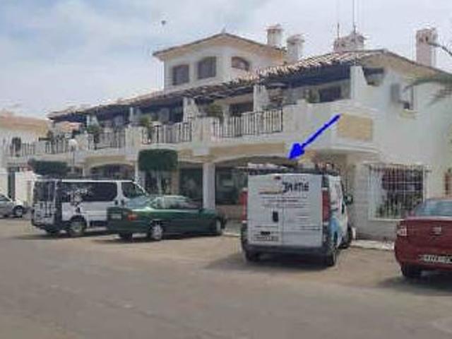 Local en Las Marinas Vera Almería