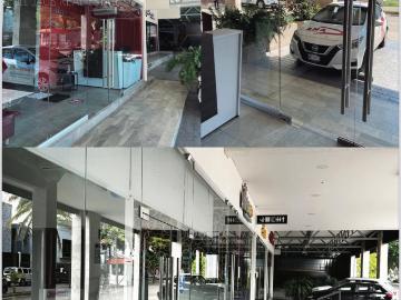 Local en Loma Lindaplaza comercial en Villahermosa