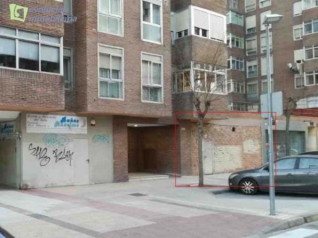 Local en Luis Alberdi, Burgos