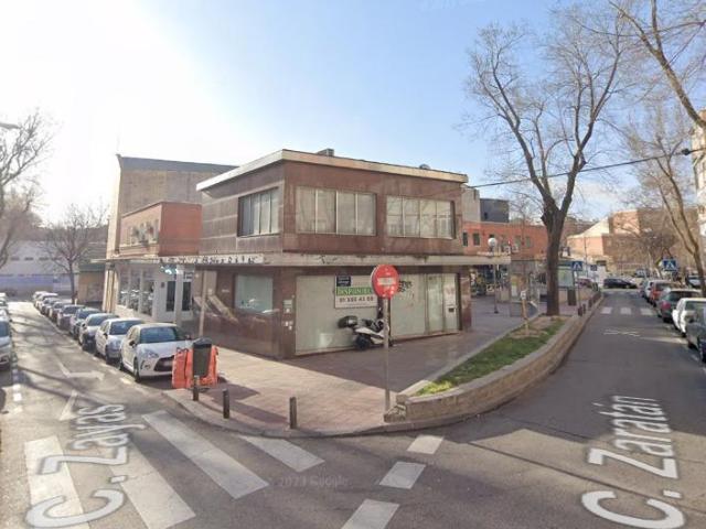 LOCAL EN MADRID