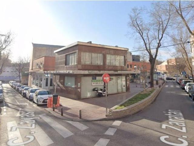 LOCAL EN MADRID