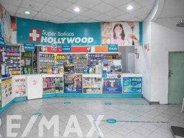 Local en MAGNIFICO LUGAR COMERCIAL EN ESQUINA Y AVENIDA PRINCIPAL ALQUILER DE LOCAL EN BREÑA 580 m2