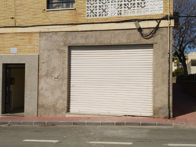 Local en Murcia