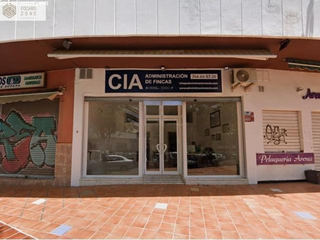 LOCAL EN NUEVA MÁLAGA
