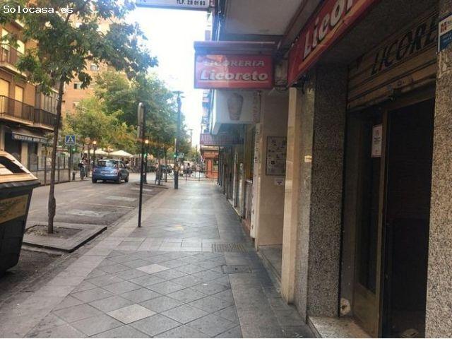 LOCAL EN PEDRO ANTONIO JUNTO PLAZA MENORCA