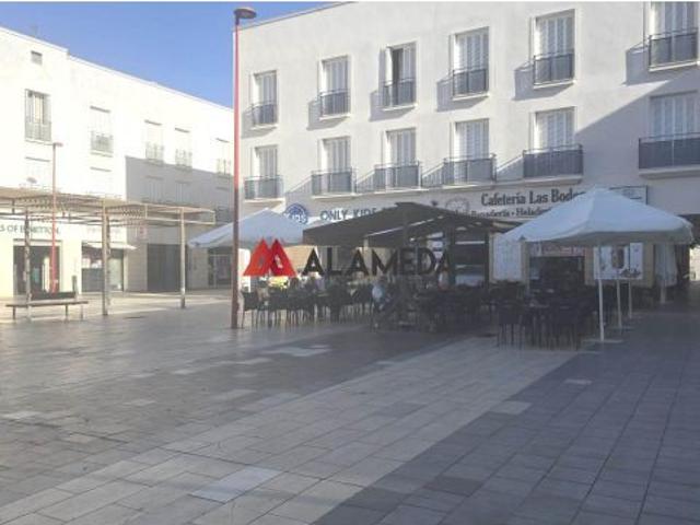 Local en plaza de abastos