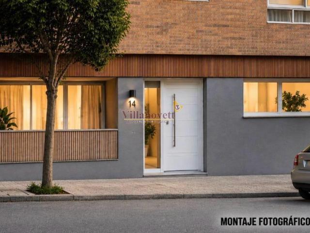 LOCAL EN PLANTA BAJA CON POSIBILIDAD DE CAMBIO DE USO A VIVIENDA