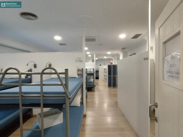 LOCAL en planta baja, DESTINADO A ALBERGUE DE PEREGRINOS o TURÍSTICO