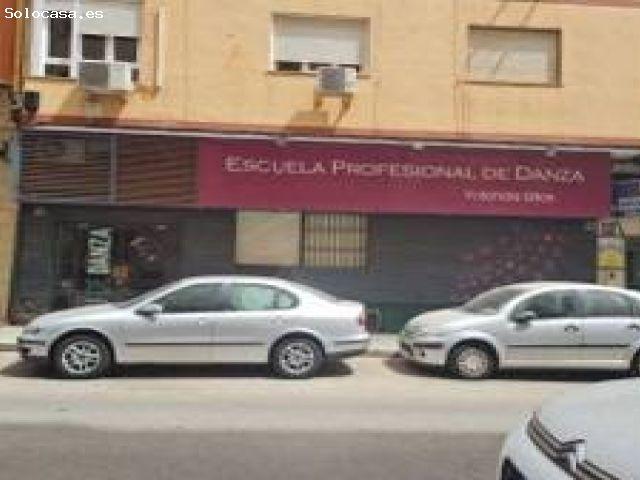 Local en planta baja en el centro de Almería del año 1970