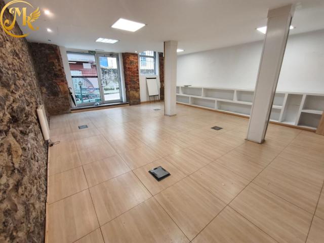 Local en planta baja en San Martín, junto al Palacio de Festivales y las playas. Posibilidad cambio de uso