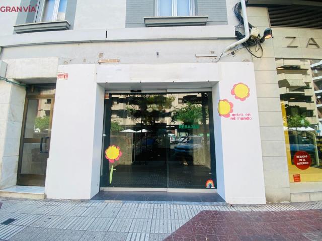 Local en pleno centro