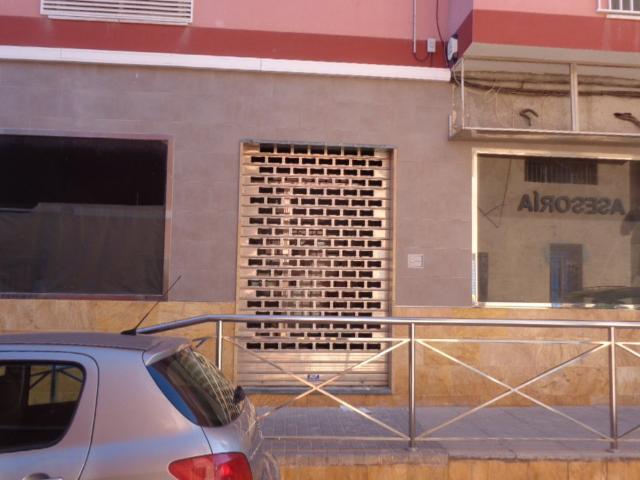 Local en Pz San José Lorca Murcia