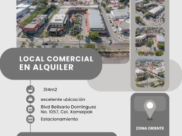 Local en Renta – Tuxtla Gutiérrez, Chiapas