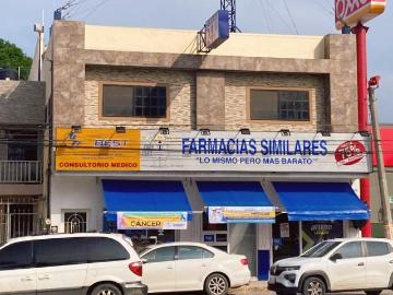 Local en renta Colonia Benito Juarez