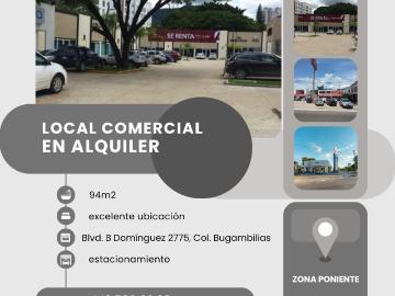 Local en renta en Tuxtla Gutiérrez Centro, Tuxtla Gutiérrez, Chiapas