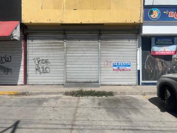 LOCAL EN RENTA EN AVENIDA DOVSTOYEVSKY 3