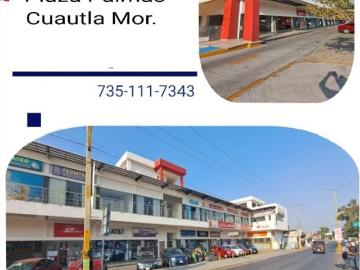 Local en renta en Cuautlixco, Cuautla, Morelos