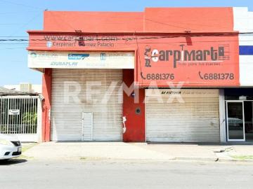 LOCAL EN RENTA EN GÓMEZ PALACIO CENTRO