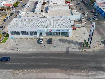 ¡Locales en renta en excelente ubicación en Hermosillo!