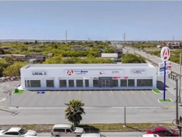 Local en renta en Los Presidentes, Nuevo Laredo, Tamaulipas