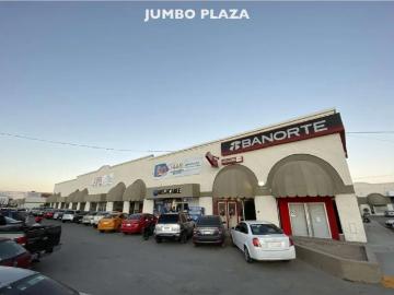 Local en RENTA, PLAZA JUMBO, Torreón Coah