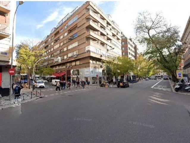 Local en Rentabilidad en Moncloa Madrid – 4,5% y Contrato a Largo Plazo