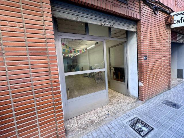 LOCAL EN RONDA SUR