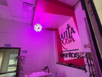 Local en Santa Rosa