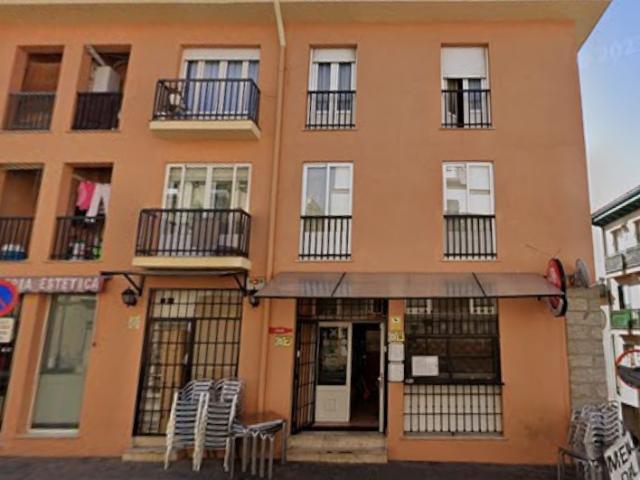 Local en San Lorenzo de El Escorial Madrid