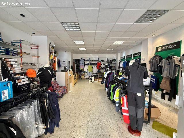 LOCAL EN SAN ROQUE