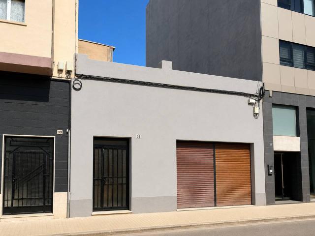 LOCAL EN SOLAR URBANO CON GRAN POTENCIAL RESIDENCIAL EN UNA DE LAS ZONAS DE MAYOR CRECIMIENTO DE GANDÍA