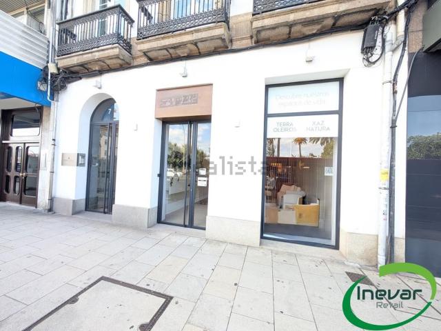 Local, Ensanche, A Coruña