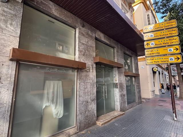 Local, Ensanche Centro Soho, Málaga