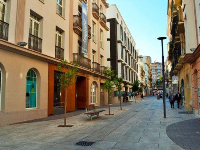 Local, Ensanche Centro Soho, Málaga
