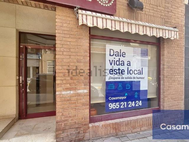 Local, Ensanche Diputación, Alicante / Alacant