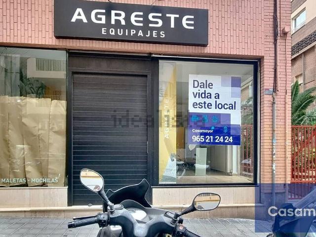 Local, Ensanche Diputación, Alicante / Alacant