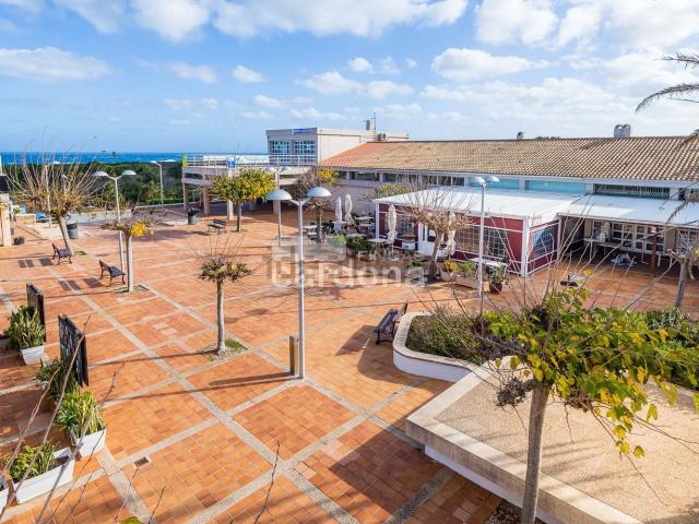 Local, Es Mercadal