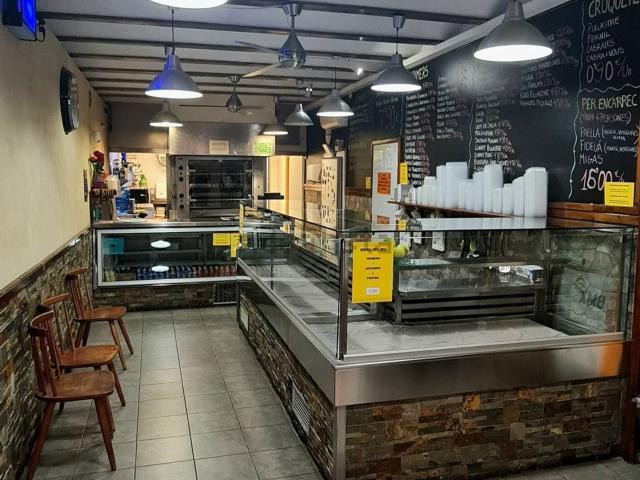 Local, Esplugues de Llobregat