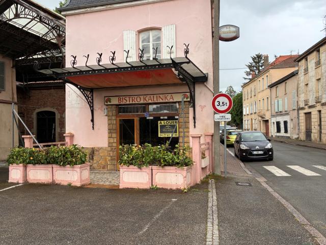 Local et Appartement
