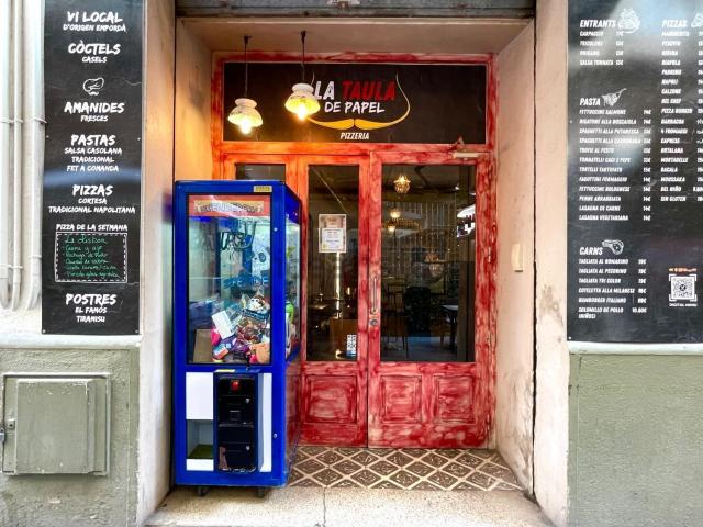 Local, Figueres
