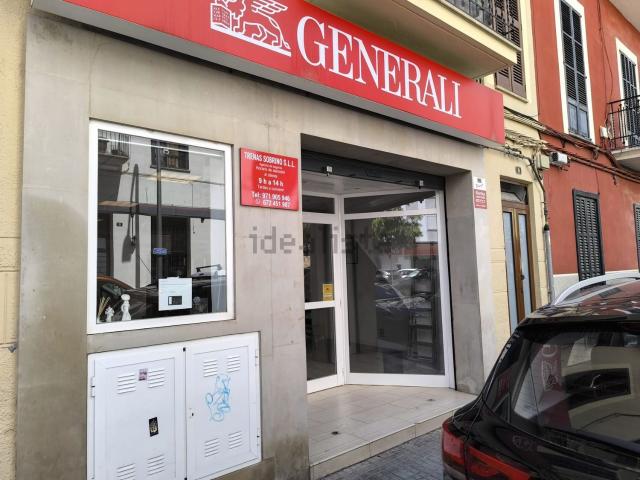 Local, Foners, Palma de Mallorca