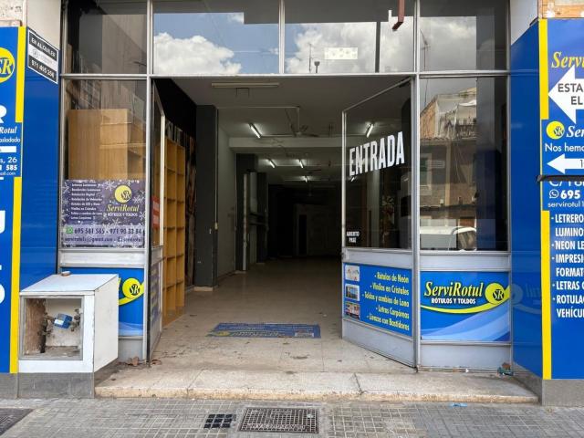 Local, Foners, Palma de Mallorca