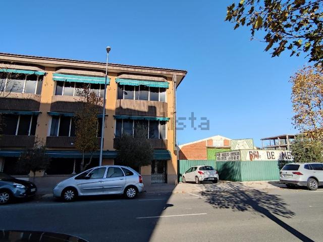 Local, Fuensalida