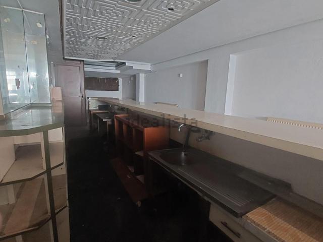 Local, Gamonal San Bruno G9, Burgos