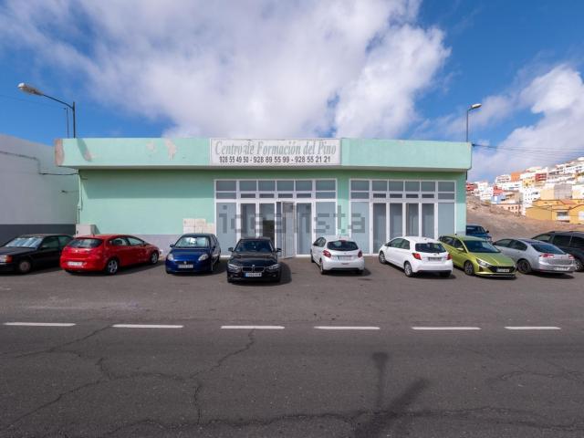Local, Gáldar