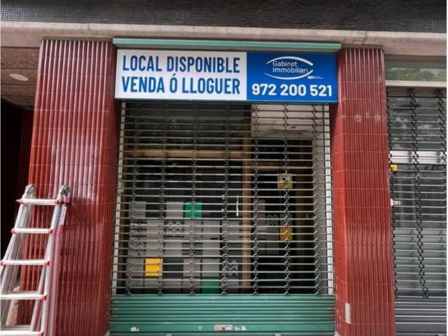 Local, Girona