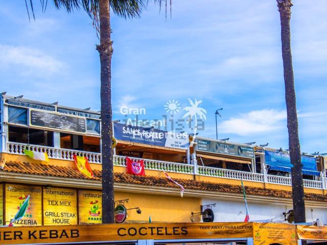 Local, Gran Alacant